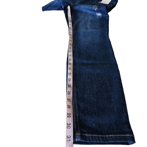 NWT Lauren Conrad High Rise Skinny Jean's size 8L - Picture 11 of 11
